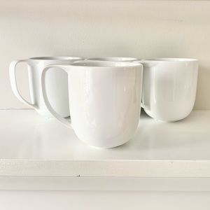 Crate & Barrel Toben Mug Set